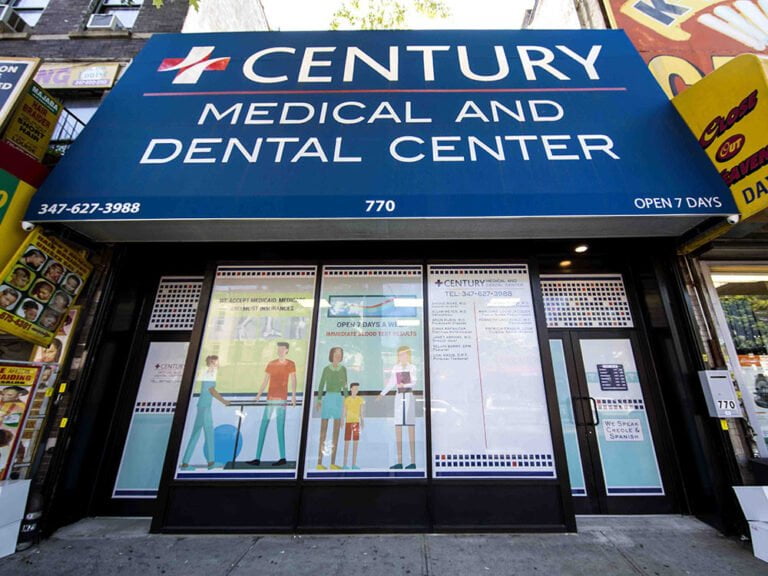 MultiSpecialty Clinic (Century Medical Center) Flatbush Ave, Brooklyn NY