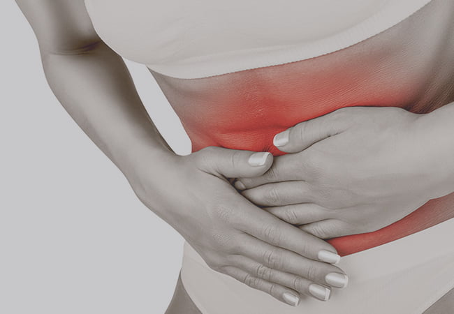 Pain in Lower Right Abdomen - causes and symptoms 