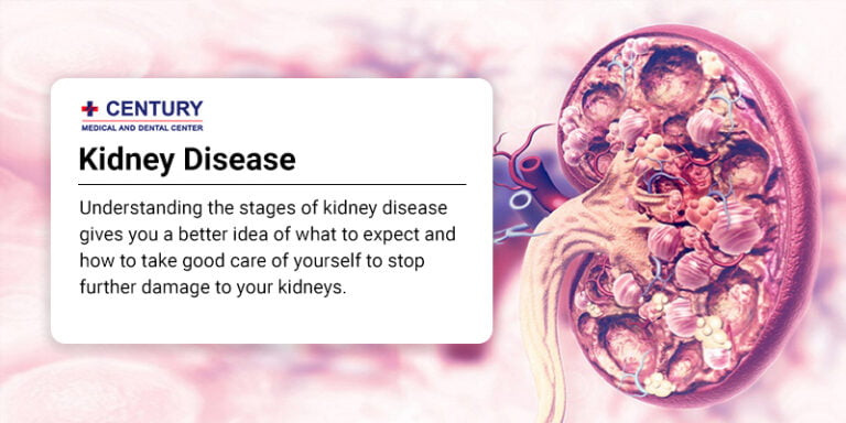 Kidney Disease Life Expectancy: The 5 Stages - Century Medical & Dental ...