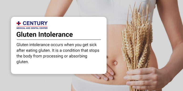 What Are Signs Of Gluten Intolerance Century Medical And Dental Center