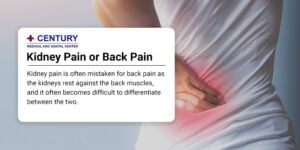 How To Tell If Its Kidney Pain Or Back Pain Century Medical Dental   Kidney Pain Or Back Pain 300x150 