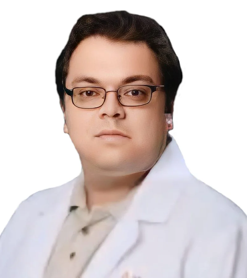 Alexander Usorov, MD