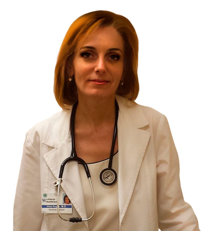 Dr. Irina Kogan, MD